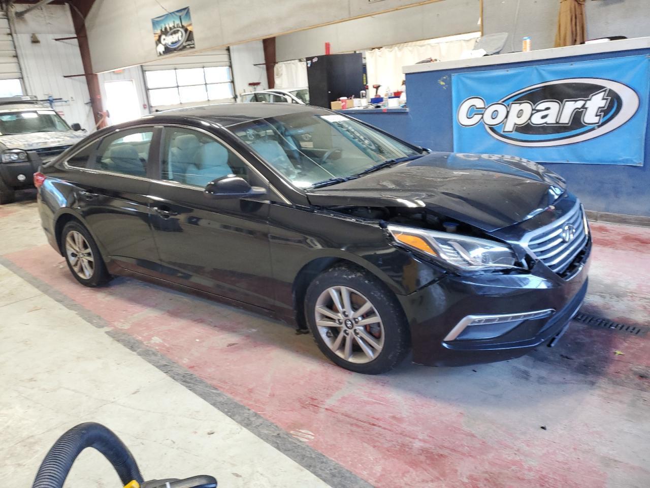 2015 HYUNDAI SONATA
