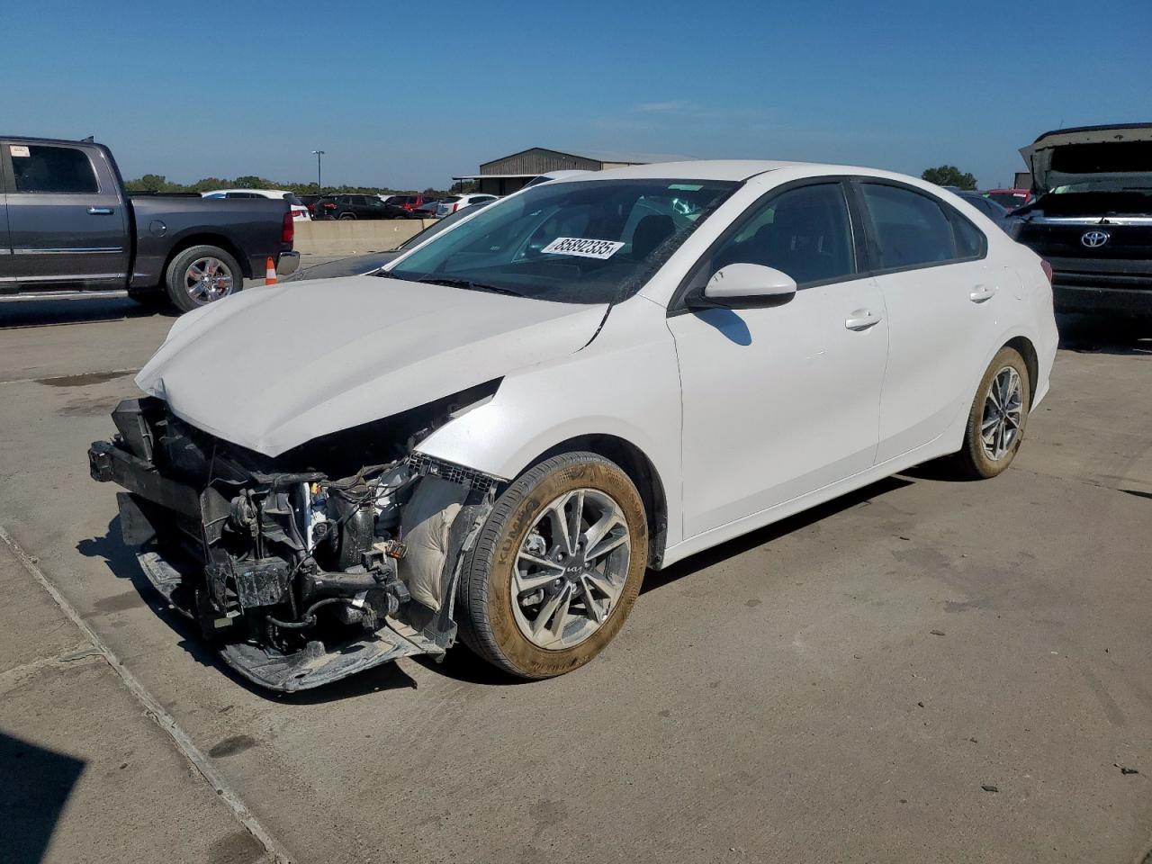 2024 KIA FORTE