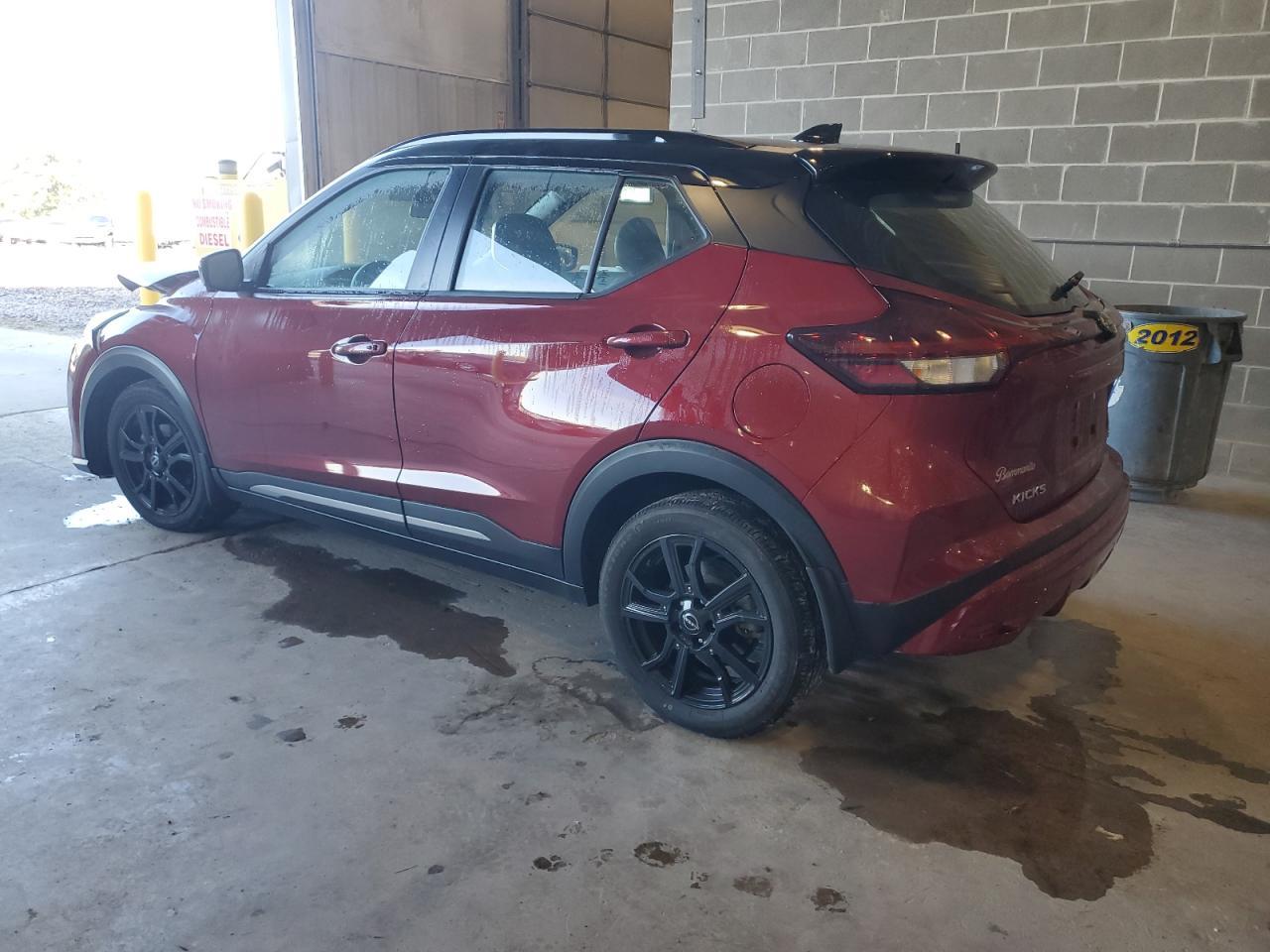 2023 NISSAN KICKS