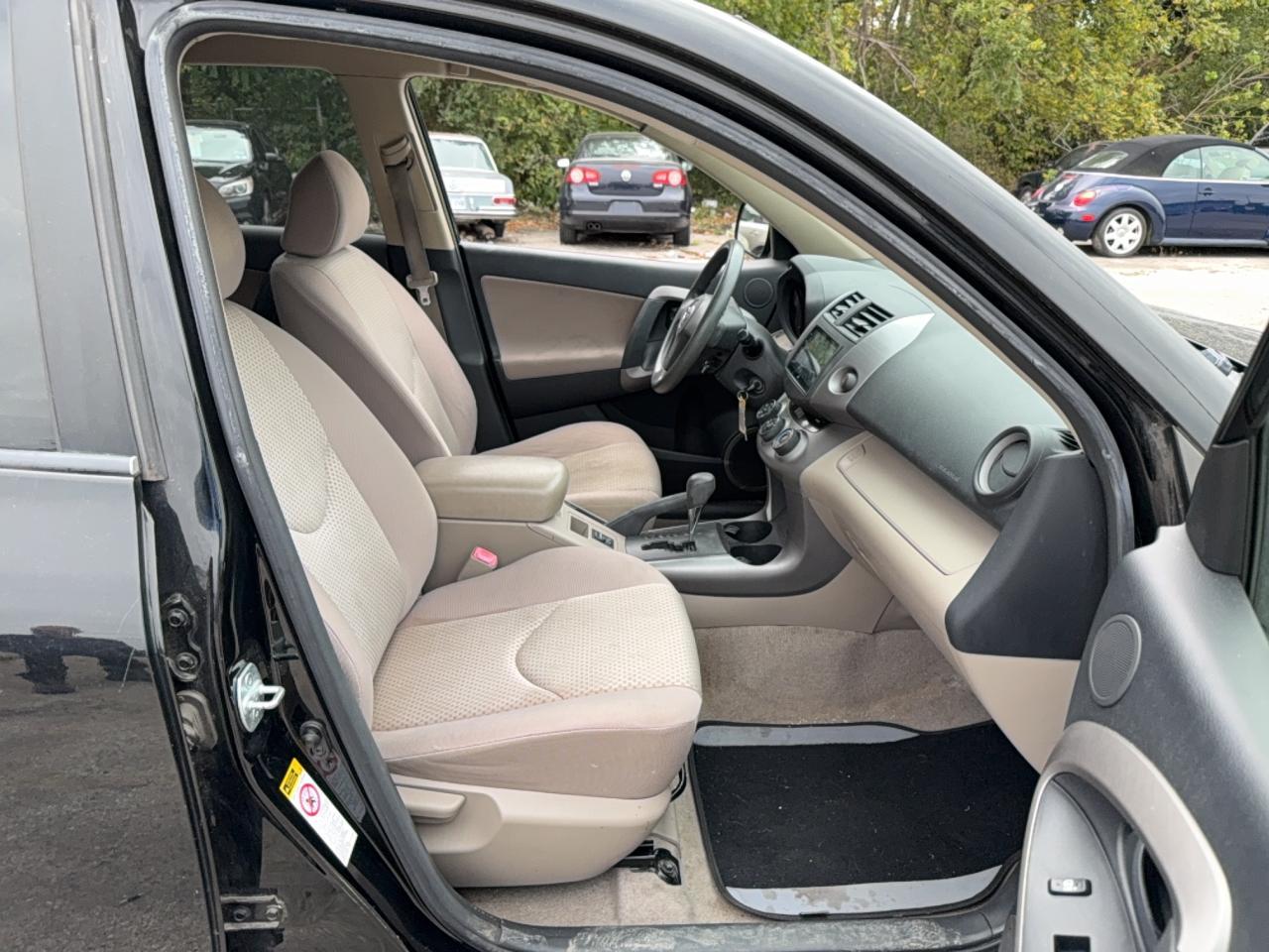 2007 TOYOTA RAV4