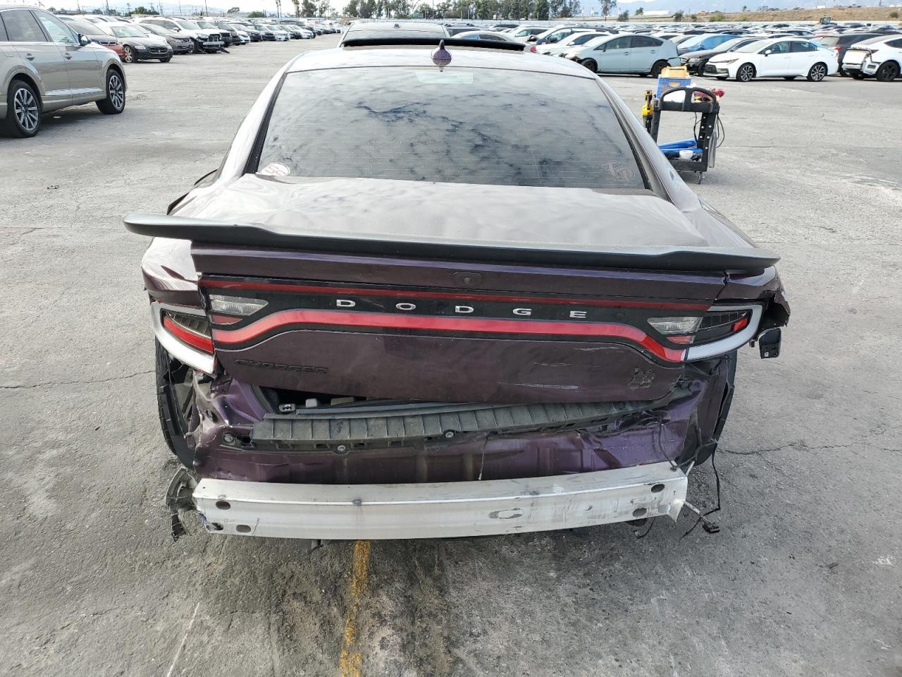 2022 DODGE CHARGER