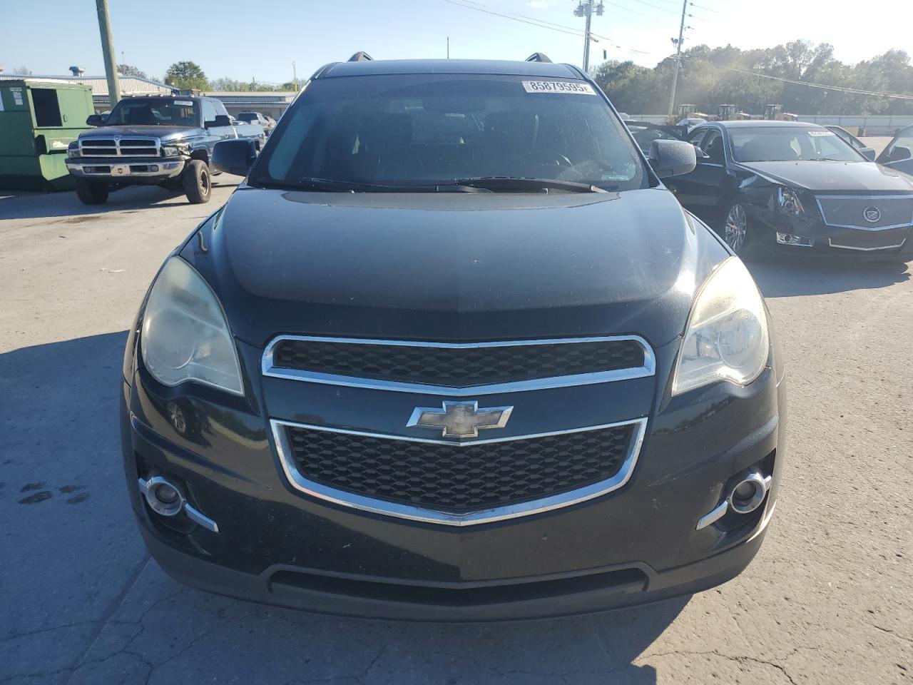 2011 CHEVROLET EQUINOX