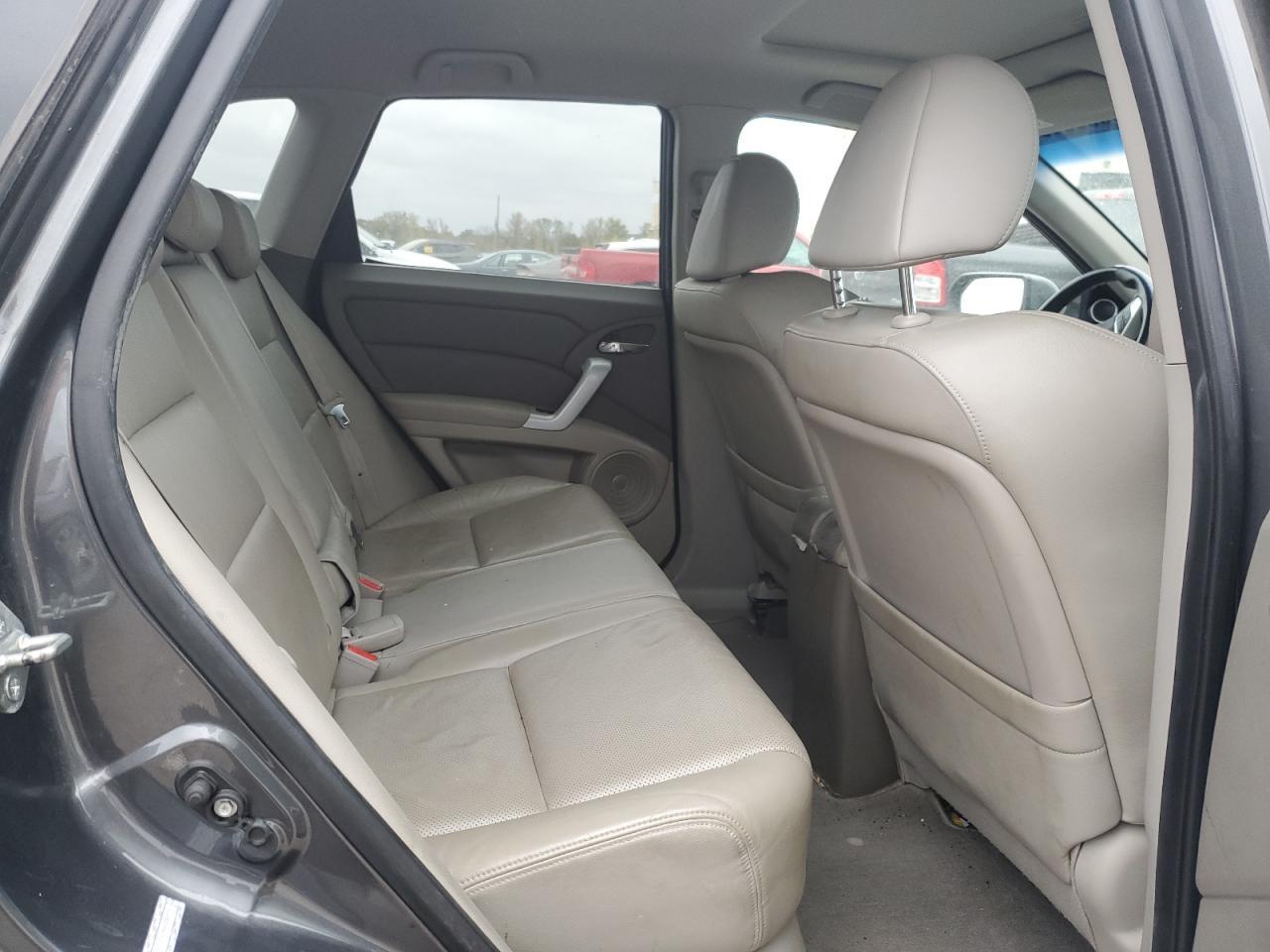 2009 ACURA RDX