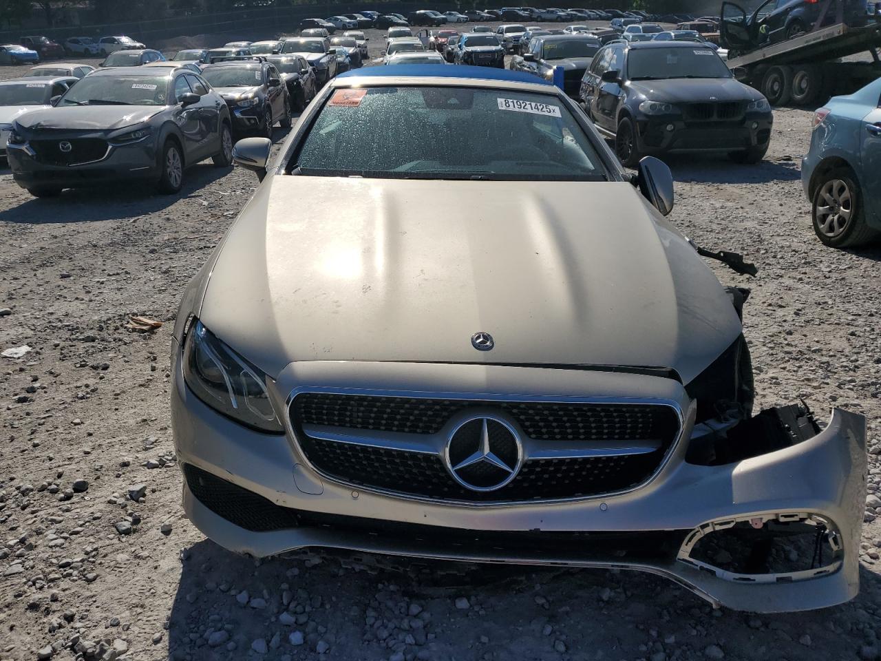 2018 MERCEDES-BENZ E-Class
