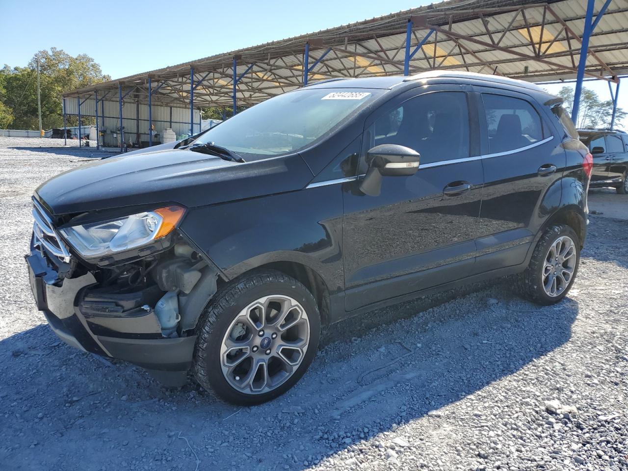 2019 FORD EcoSport