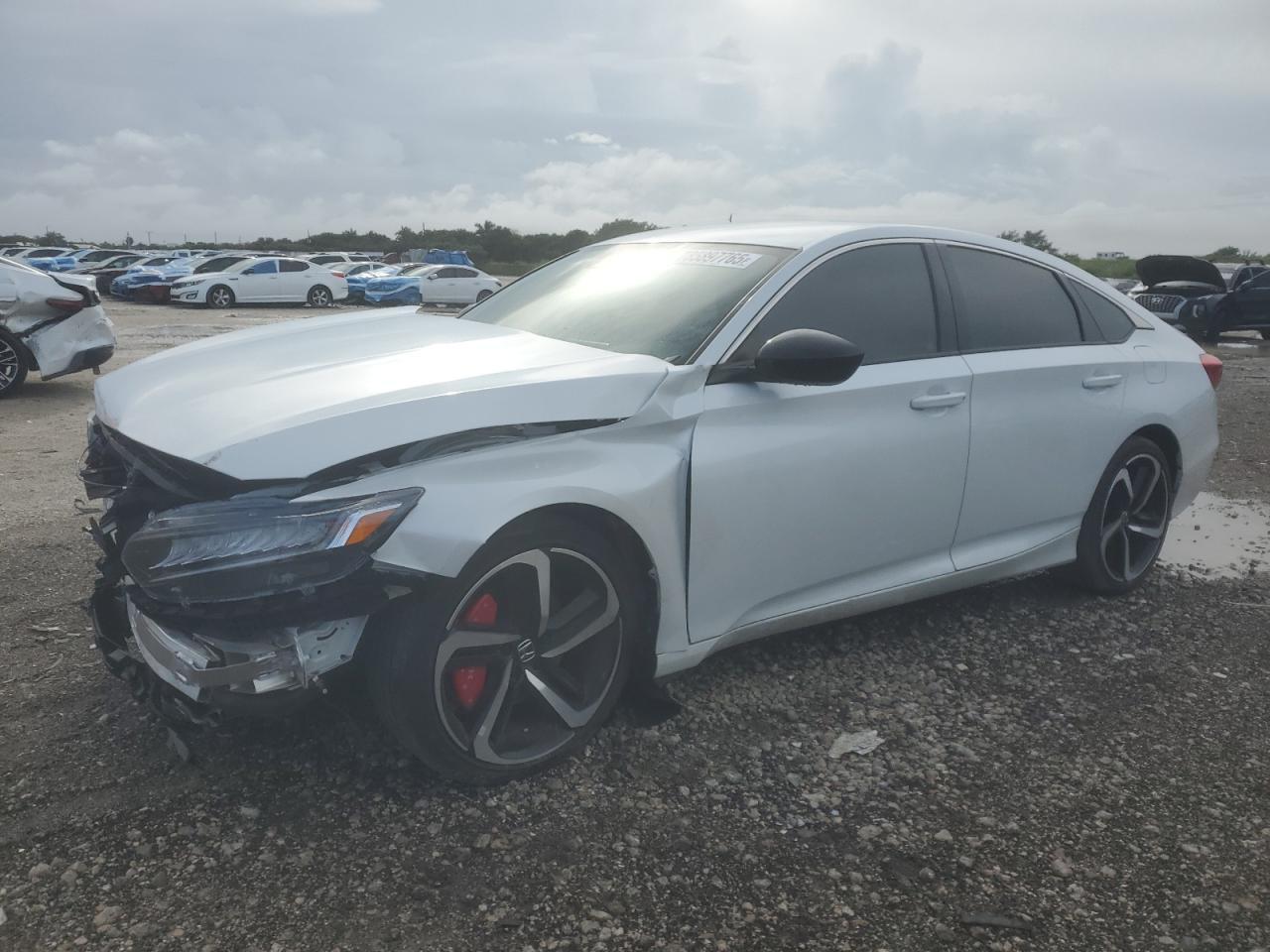 2022 HONDA ACCORD