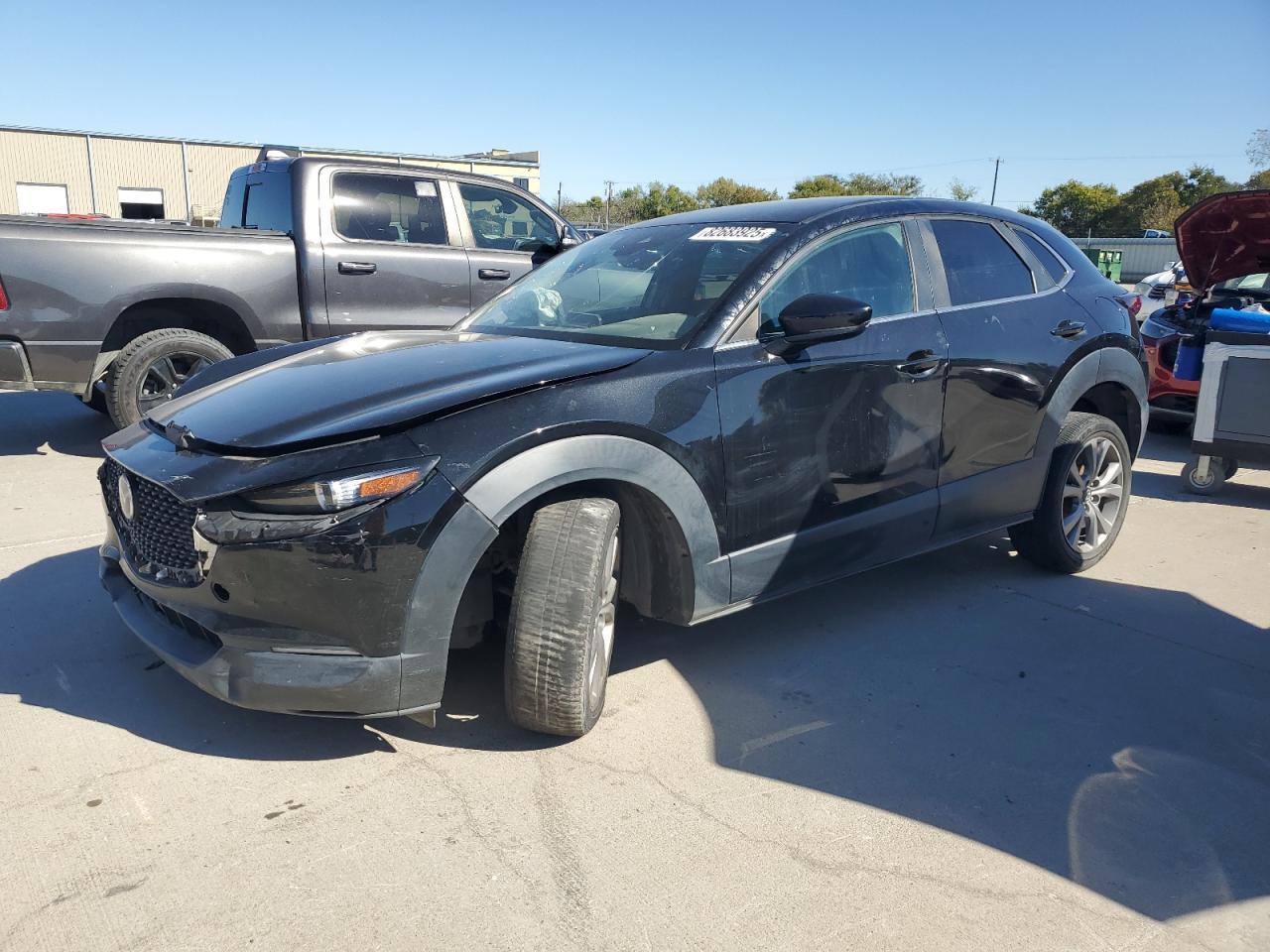 2021 MAZDA CX-30