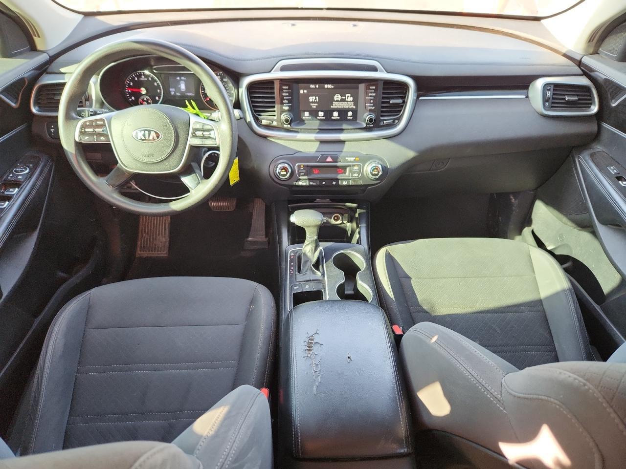 2019 KIA SORENTO