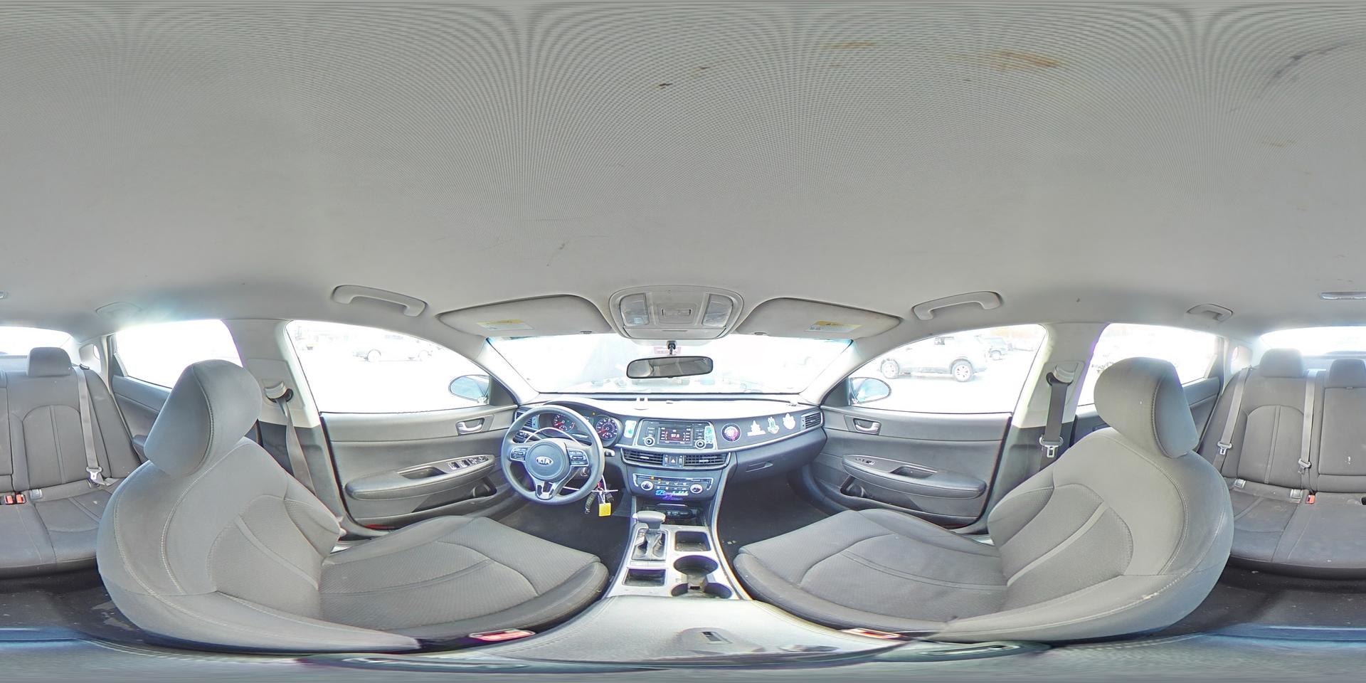 2017 KIA OPTIMA