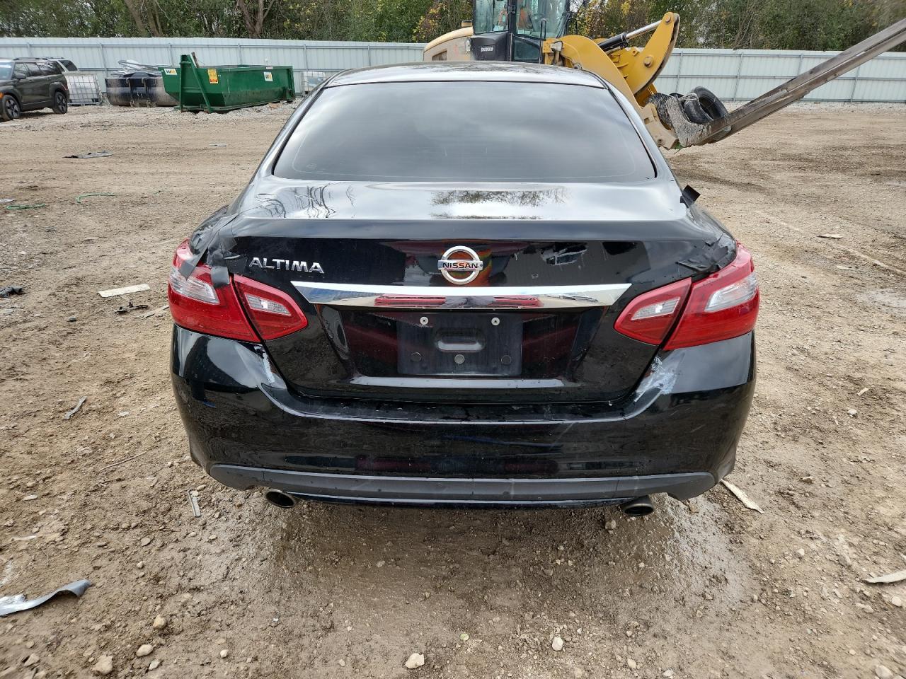 2018 NISSAN ALTIMA