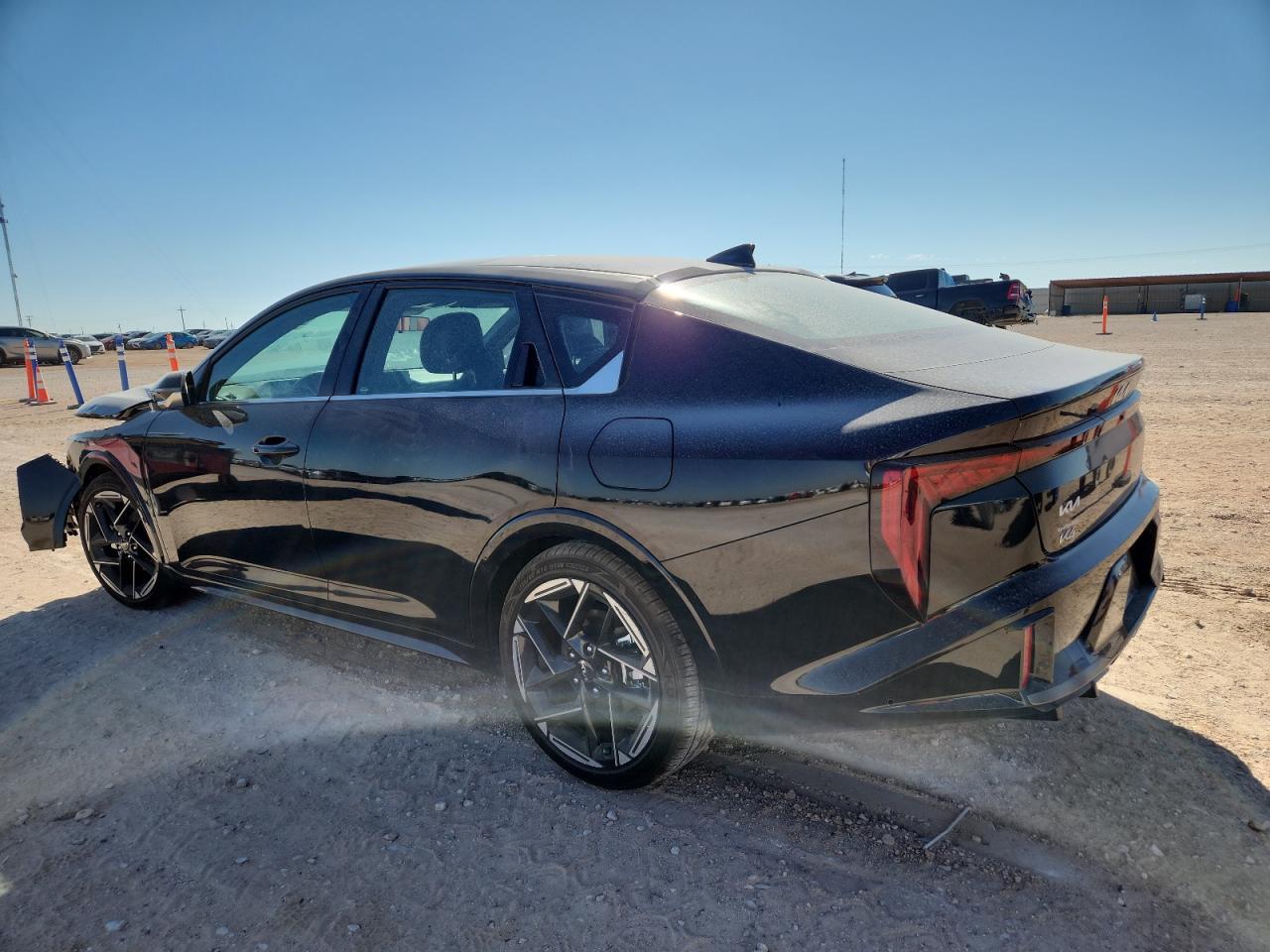 2025 KIA K4