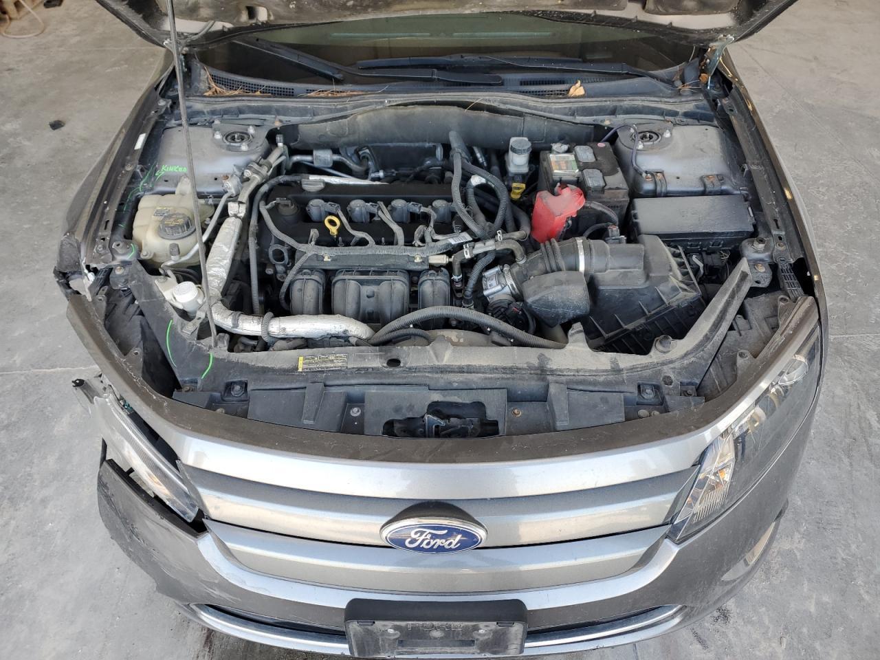 2012 FORD FUSION