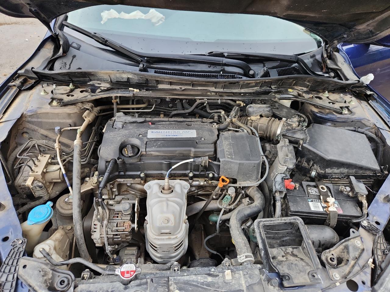 2015 HONDA ACCORD
