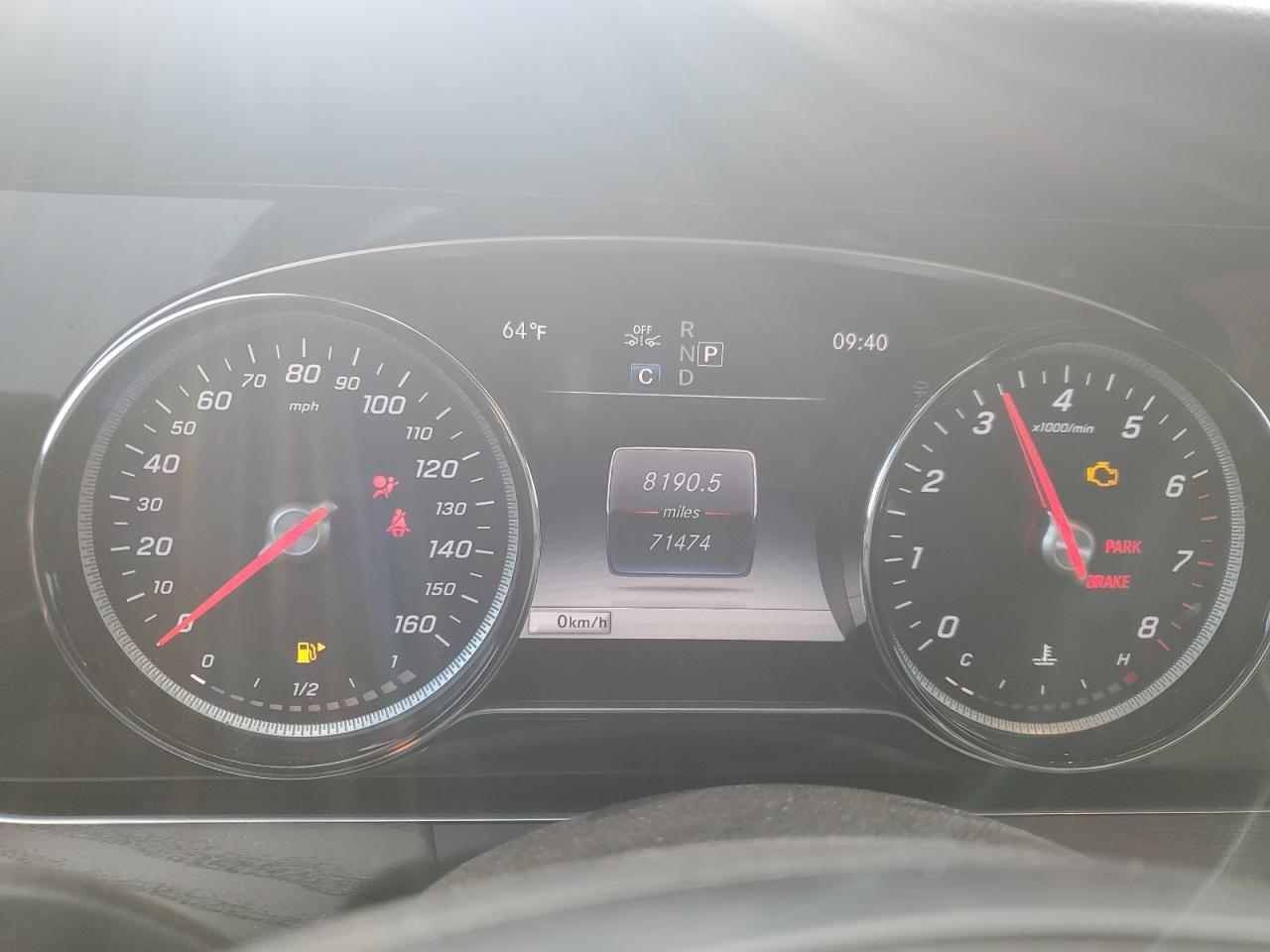 2018 MERCEDES-BENZ E-Class