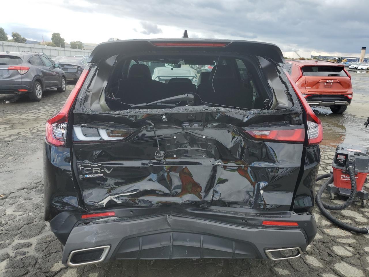 2025 HONDA CR-V