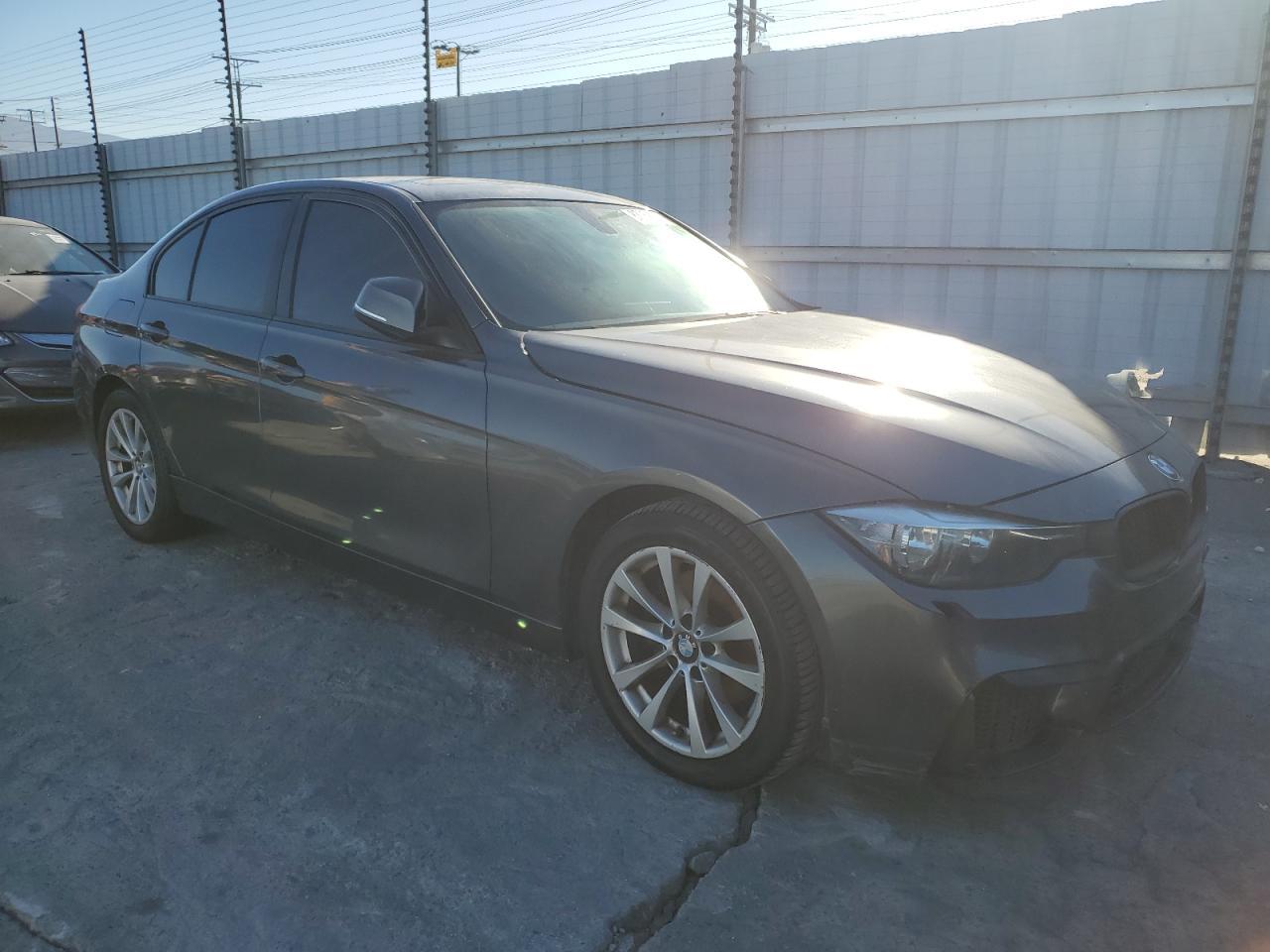 2017 BMW 3 SERIES