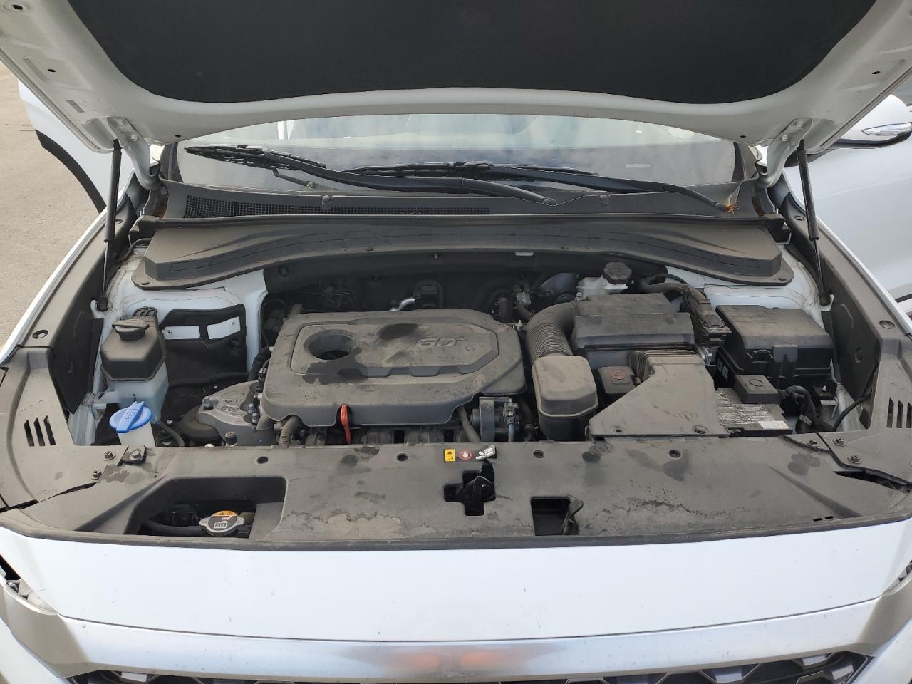 2020 HYUNDAI SANTA FE