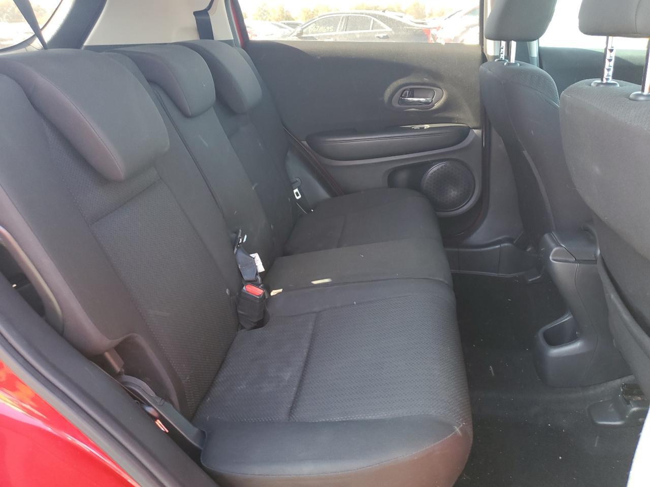 2016 HONDA HR-V