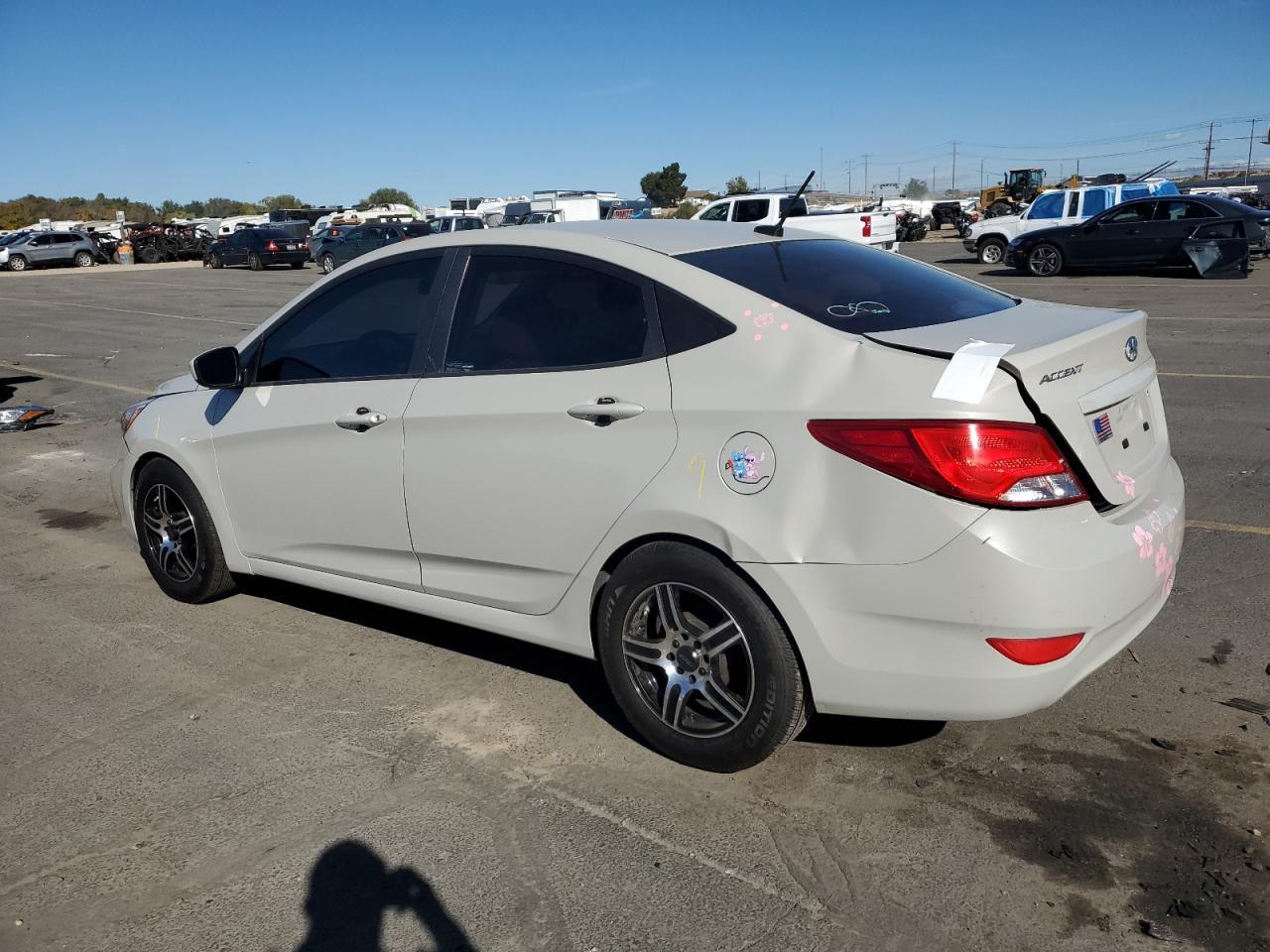 2017 HYUNDAI ACCENT