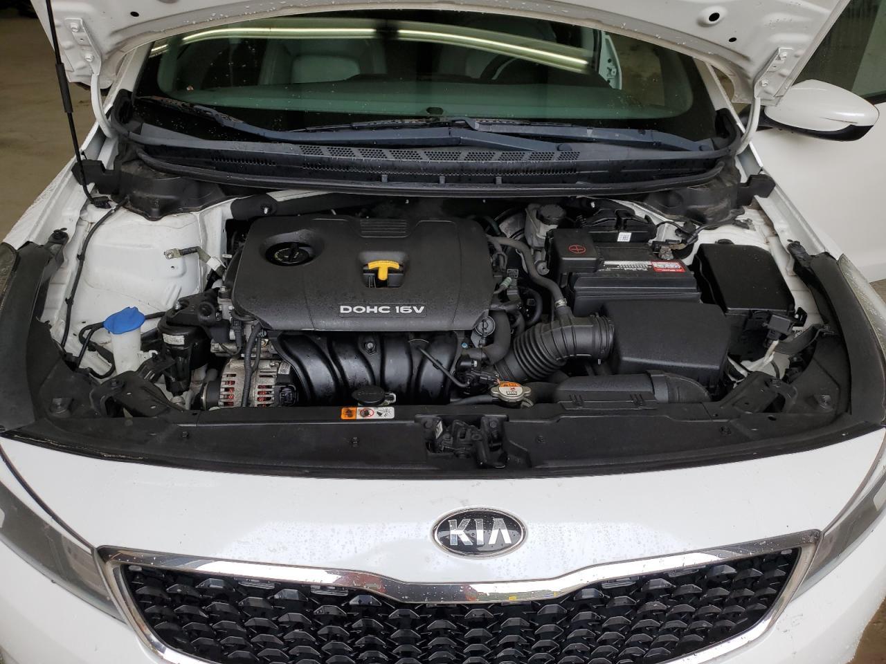 2017 KIA FORTE