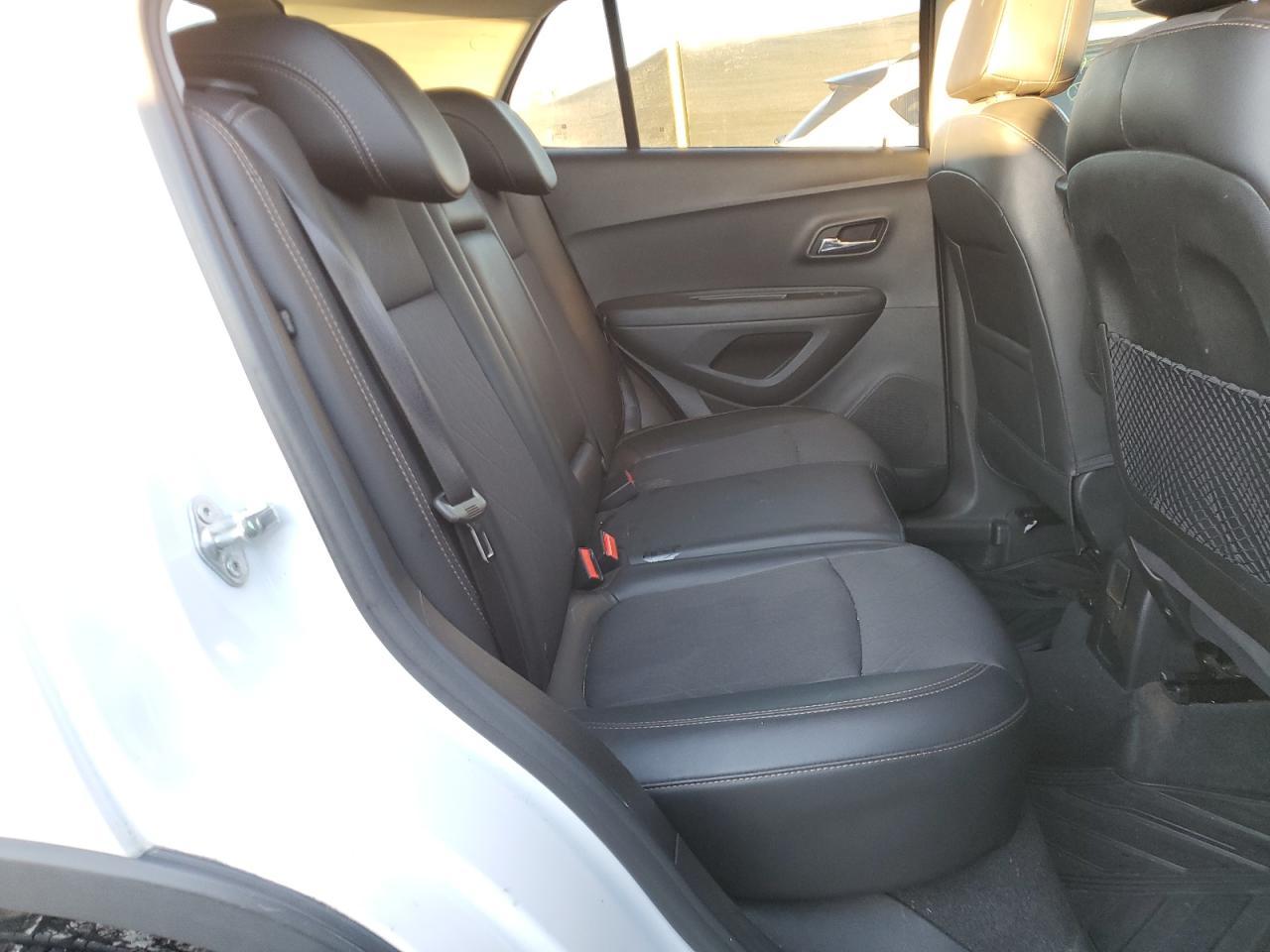 2019 CHEVROLET TRAX