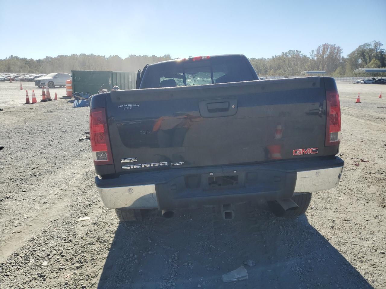 2011 GMC Sierra