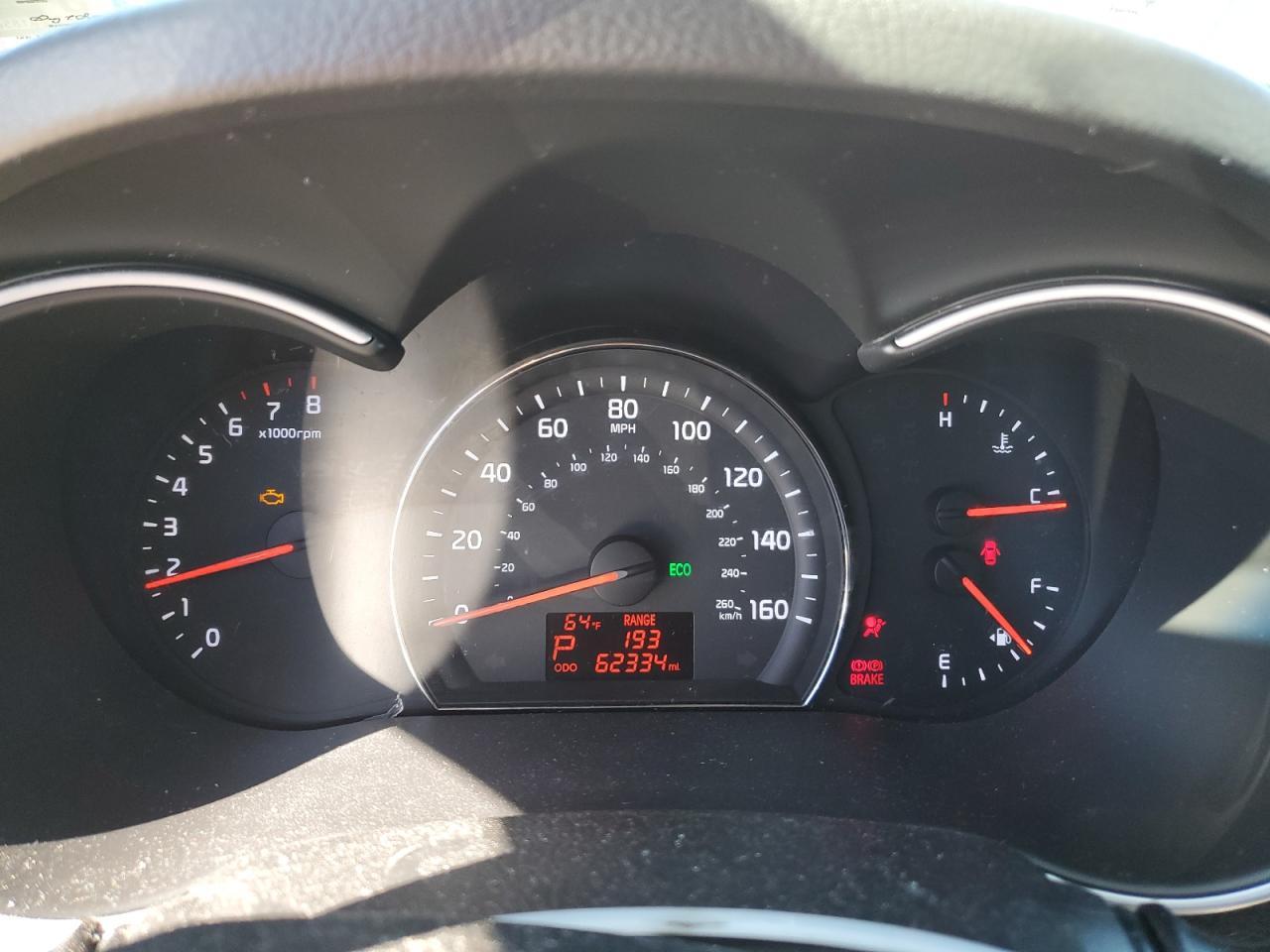 2014 KIA SORENTO