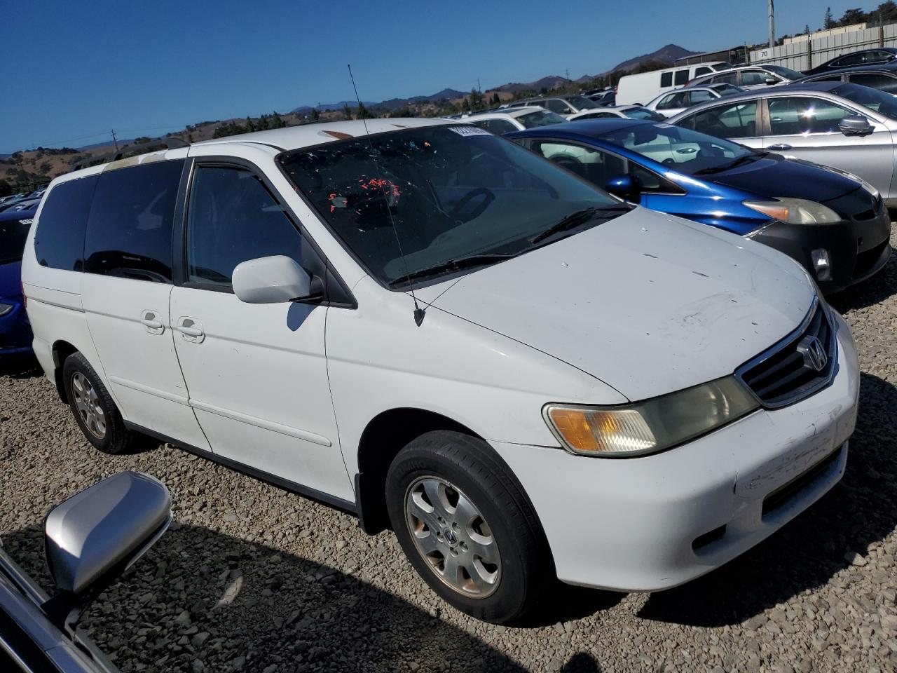 2004 HONDA ODYSSEY