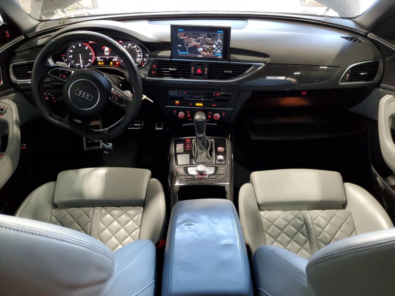 2018 AUDI S6