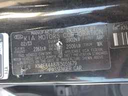 2014 KIA FORTE