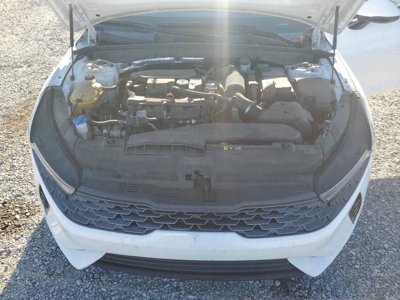 2021 KIA K5