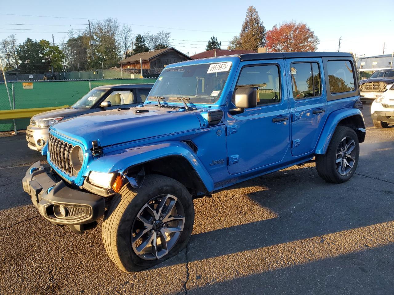 2024 JEEP WRANGLER