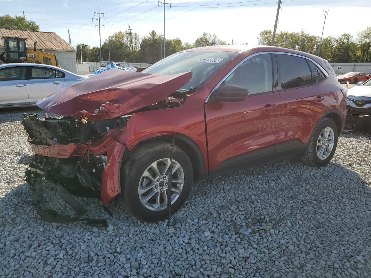 2022 FORD ESCAPE