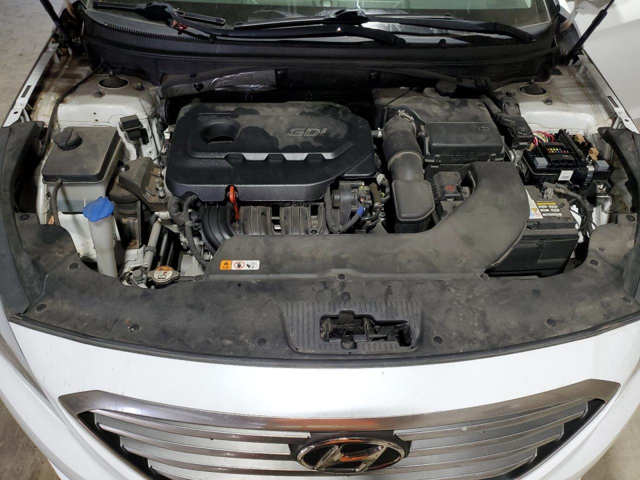 2017 HYUNDAI SONATA