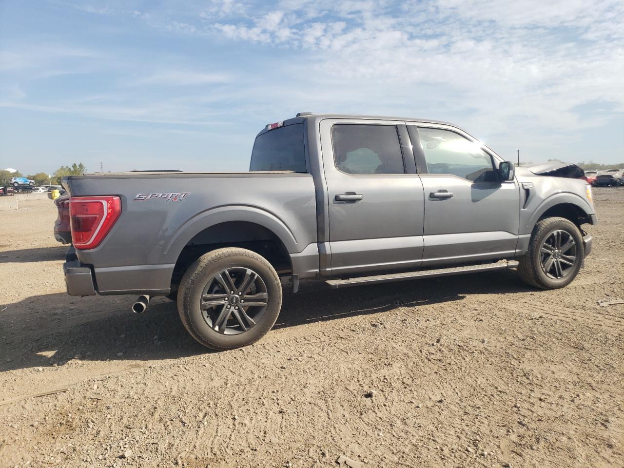 2022 FORD F-150