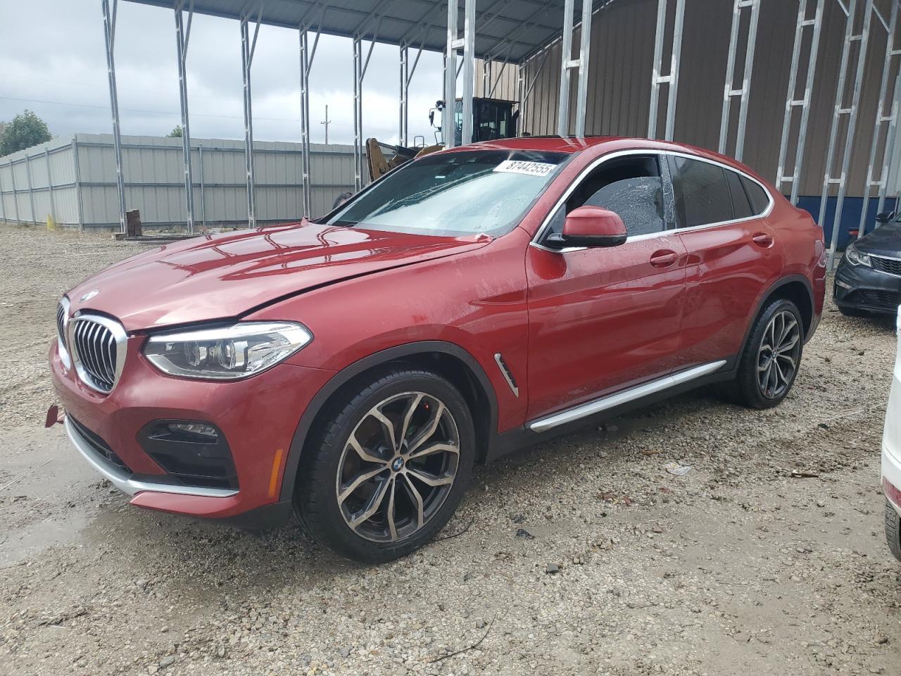 2021 BMW X4