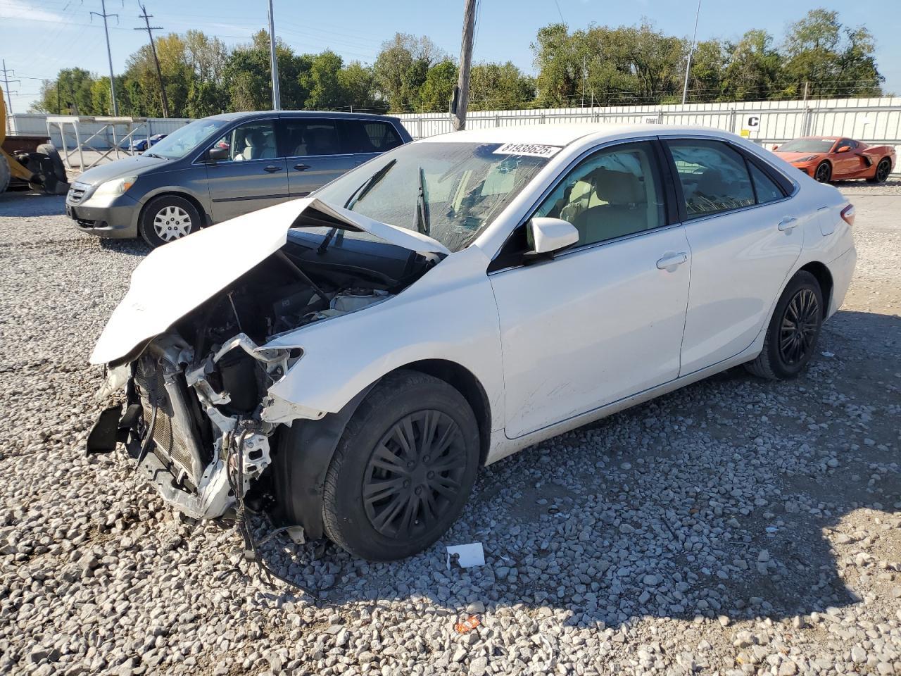 2017 TOYOTA CAMRY