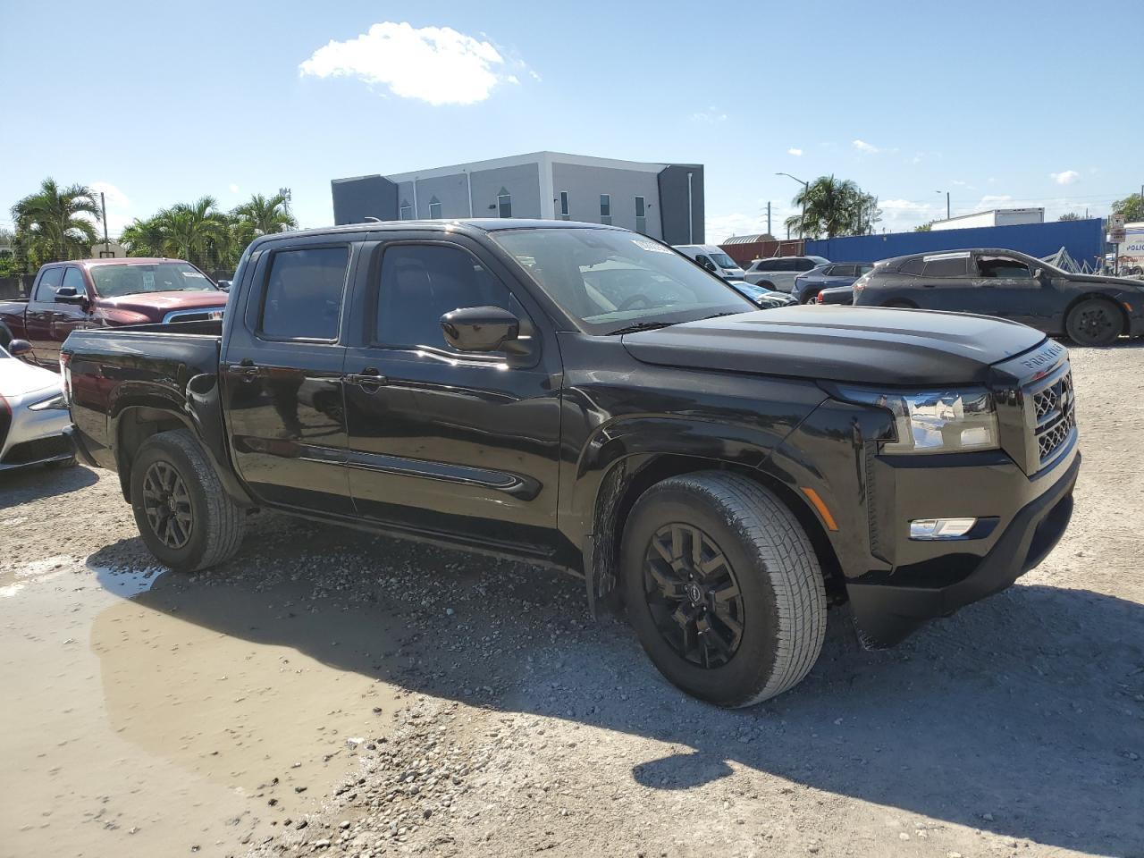 2023 NISSAN Frontier