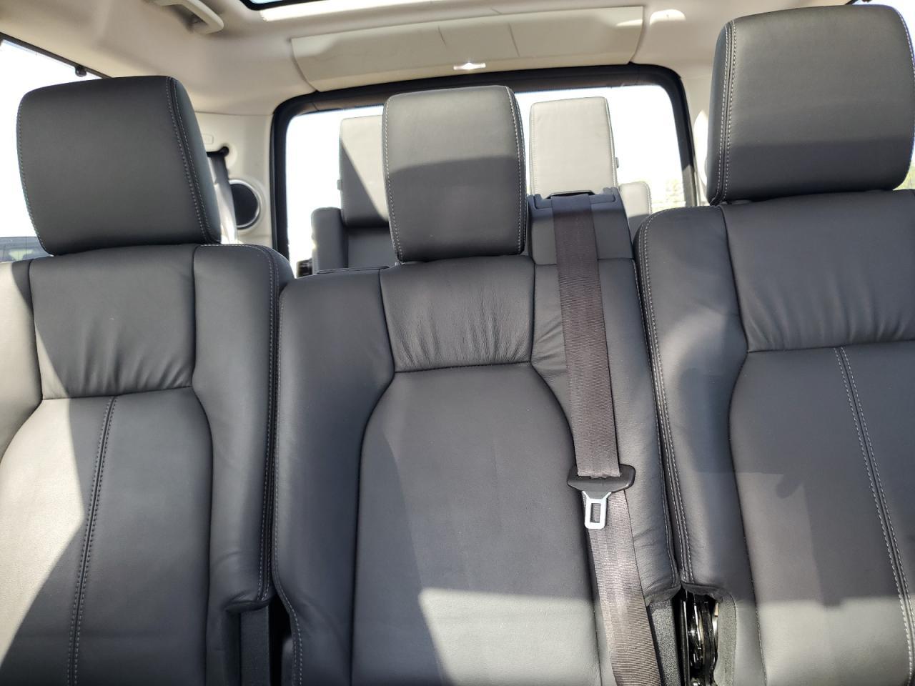 2014 LAND ROVER LR4