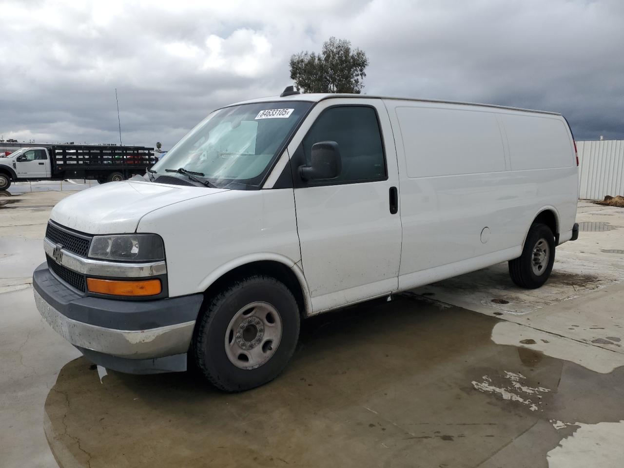 2017 CHEVROLET Express 3500