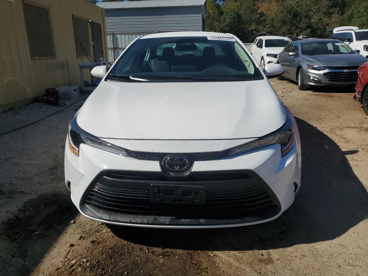 2025 TOYOTA COROLLA
