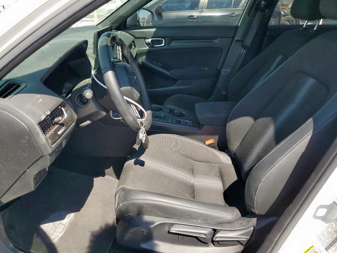2025 HONDA CIVIC
