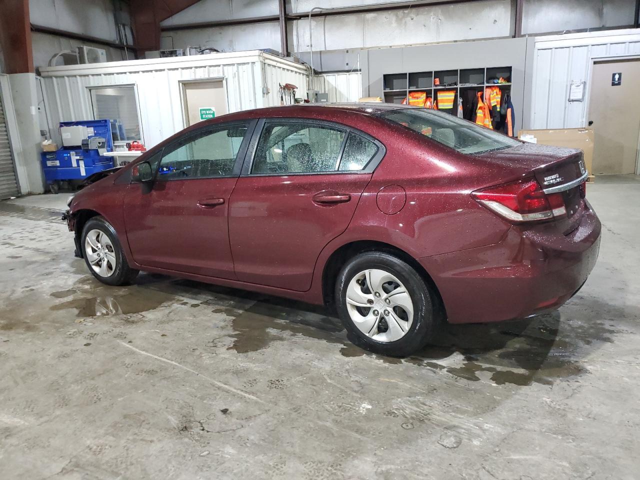 2013 HONDA CIVIC