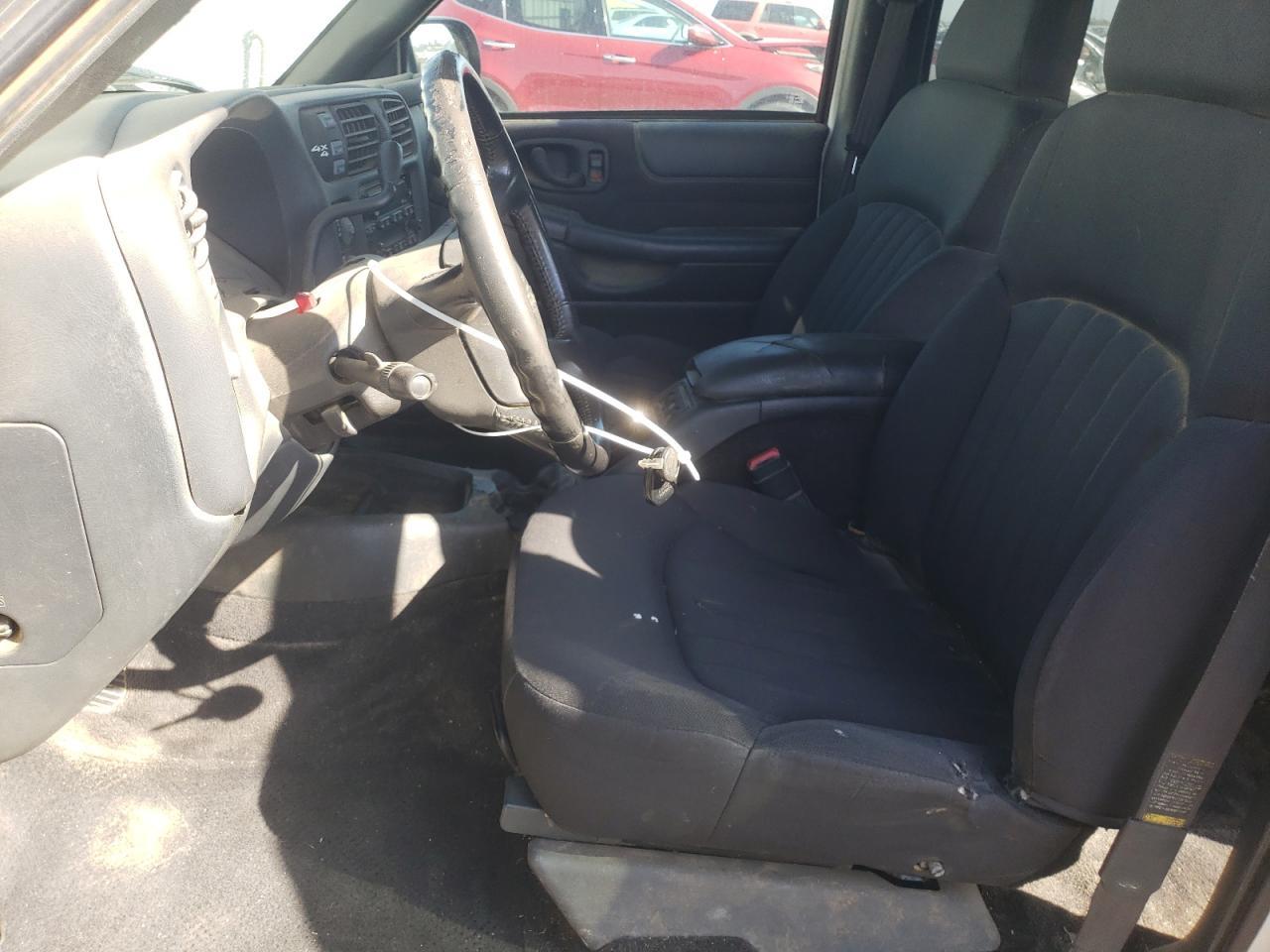 2003 CHEVROLET BLAZER