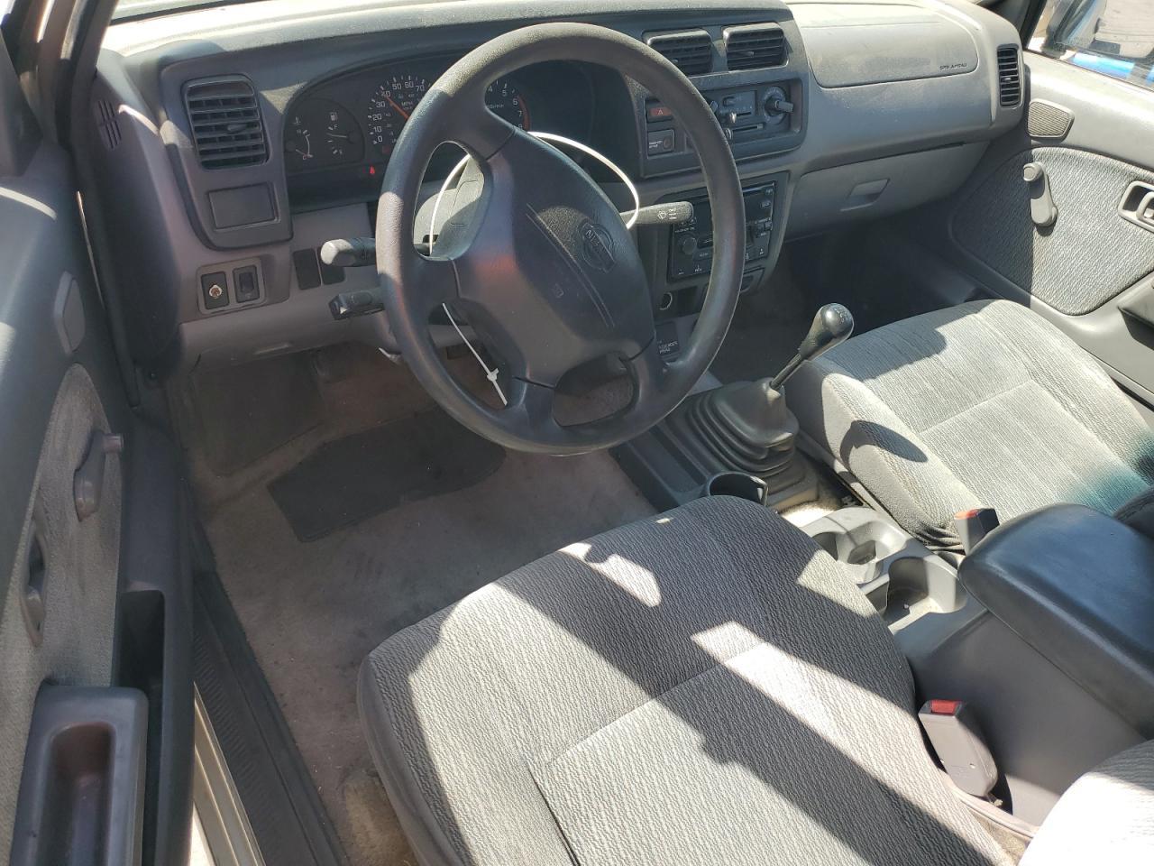 1999 NISSAN Frontier