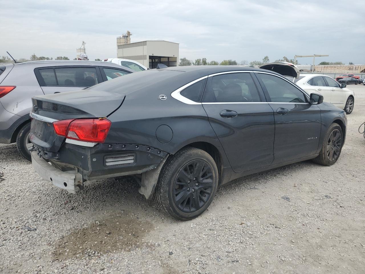 2014 CHEVROLET IMPALA