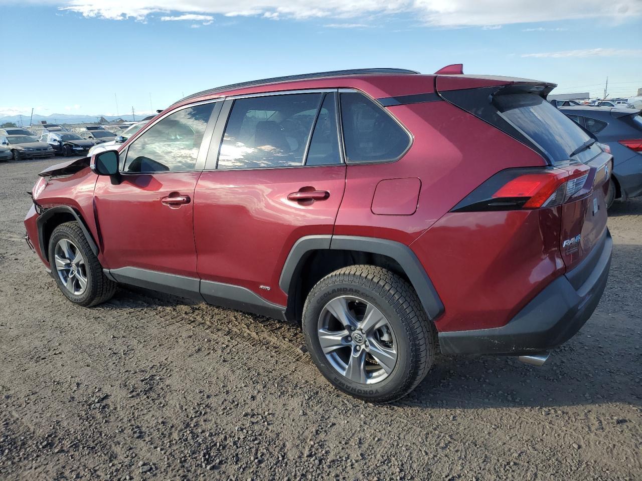 2024 TOYOTA RAV4