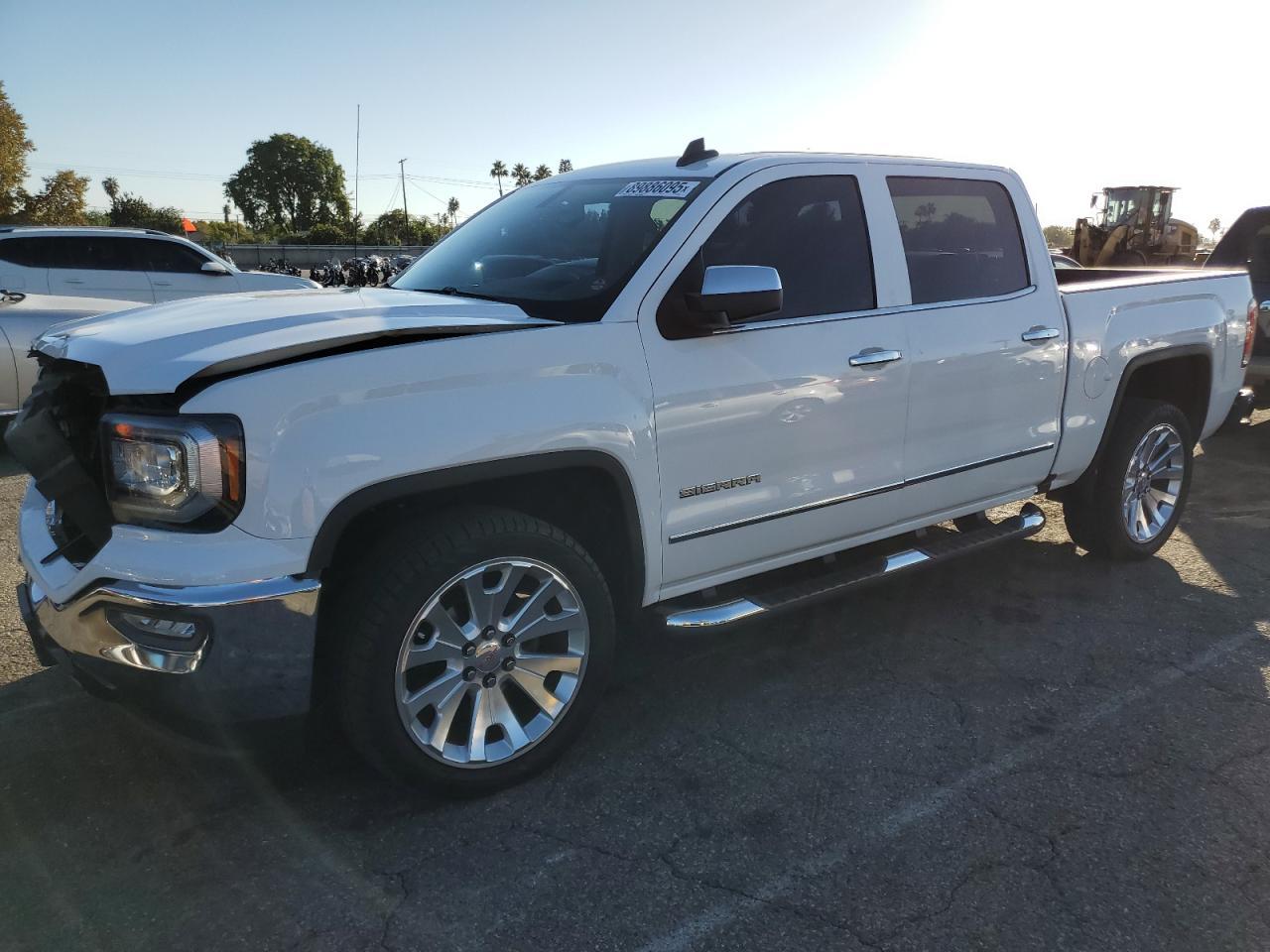 2017 GMC Sierra