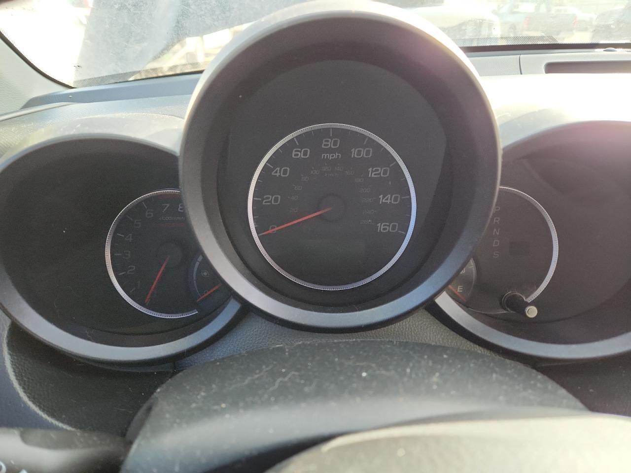 2007 ACURA RDX