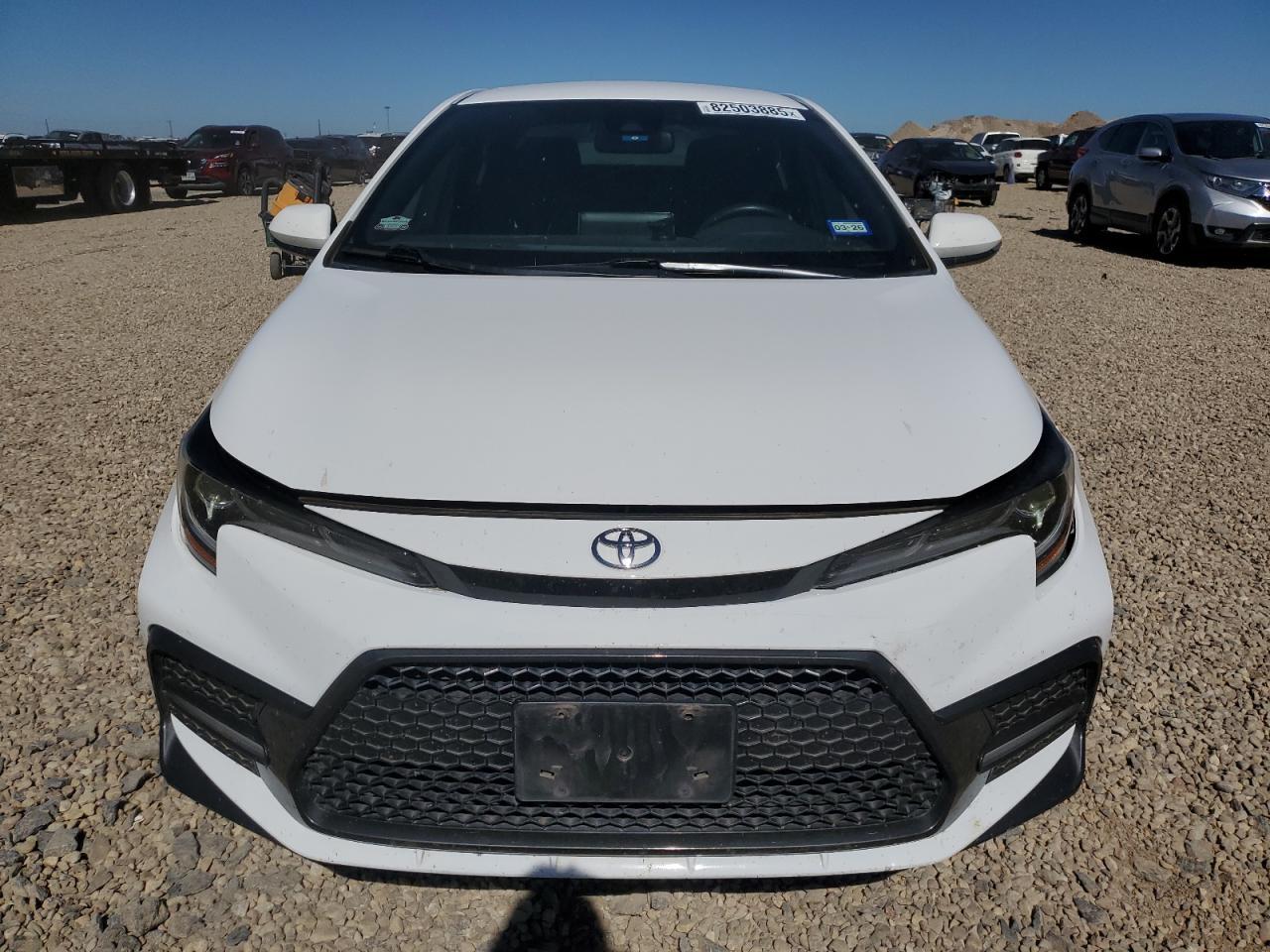 2021 TOYOTA COROLLA